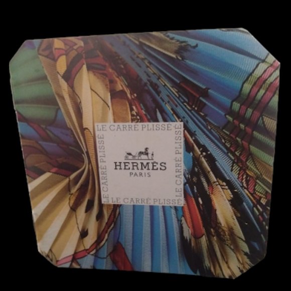 Hermès 1996 Scarf Collection Booklet
